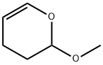 3,4-DIHYDRO-2-METHOXY-2H-PYRAN Struktur