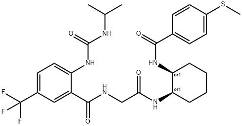 BMS CCR22 22 Structure