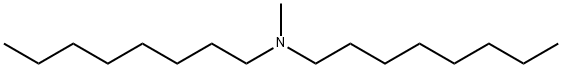 Methyldioctylamin