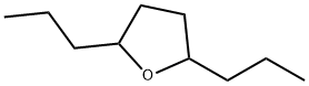2,5-Dipropyltetrahydrofuran Structure