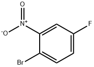 1-BROMO-4-FLUORO-2-NITROBENZENE price.