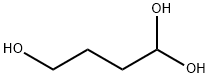 1,2,4-BUTANETRIOL Struktur