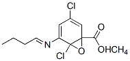 N-ButylidenemethanamineN-oxide 结构式