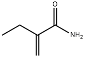 ButanaMide, 2-Methylene-,4461-13-6,结构式