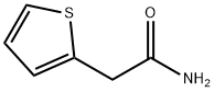 THIOPHENE-2-ACETAMIDE Structure