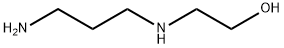 N-(2-羟乙基)-1,3-丙二胺, 4461-39-6, 结构式