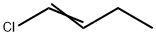 1-CHLORO-1-BUTENE Structure