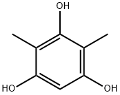 2,4,6-TRIHYDROXY-1,3-DIMETHYL BENZENE Structure