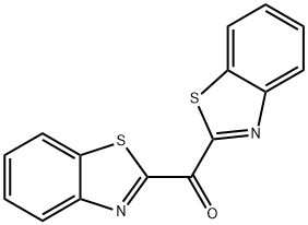 双(苯并[D]噻唑-2-基)甲酮 结构式