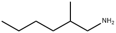 2-AMINOHEPTANE 结构式
