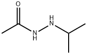 N'-Isopropylacetohydrazide Structure