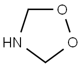 1,2,4-Dioxazolidine Structure