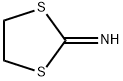 2-亚氨基-1,3-二硫戊环, 4472-81-5, 结构式