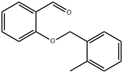 2-[(2-METHYLBENZYL)OXY]BENZALDEHYDE price.