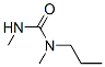 Urea, N,N-dimethyl-N-propyl- (9CI) Structure