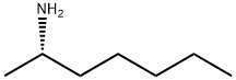 (S)-(+)-2-AMINOHEPTANE Structure