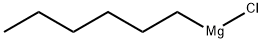 Hexylmagnesium chloride Structure
