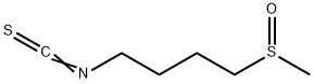 DL-Sulforaphane Structure