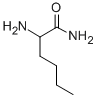 DL-NOR亮氨酸氨 结构式