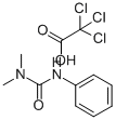 フェヌロンTCA標準品 化学構造式