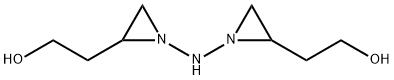 2,2'-[イミノビス(2,1-エタンジイルイミノ)]ビスエタノール 化学構造式