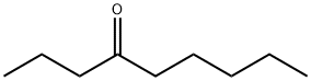 4-NONANONE Structure