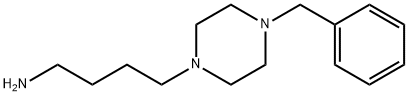 1-Benzyl-4-(4-aminobutyl)piperazine|4-(4-苄基哌嗪-1-基)丁-1-胺