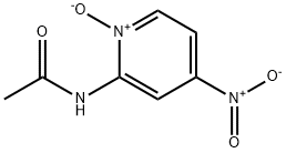 4487-48-3 Acetamide, N-(4-nitro-2-pyridinyl)-, oxide (9CI)