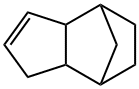 5,6-DIHYDRODICYCLOPENTADIENE Structure