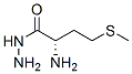 Methionine,  hydrazide Struktur