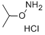 2-(AMMONIOOXY)PROPANE CHLORIDE Structure