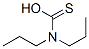 Carbamothioic  acid,  dipropyl-  (9CI) 结构式