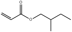 丙烯酸-2-甲基异丁酯 结构式