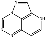 3H-1,3,6,7,8a-Pentaazaacenaphthylene  (9CI) 结构式