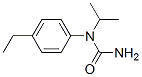 Urea, N-(4-ethylphenyl)-N-(1-methylethyl)- (9CI) Struktur