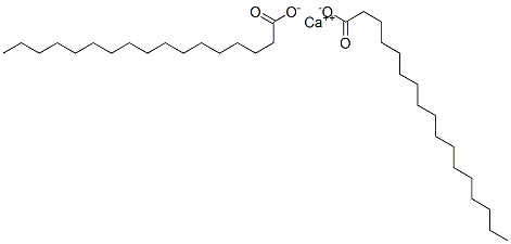 calcium heptadecanoate 结构式