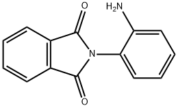 1H-Isoindole-1,3(2H)-dione, 2-(2-aMinophenyl)- Struktur