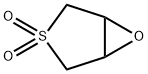 3,4-EPOXYTETRAHYDROTHIOPHENE-1,1-DIOXIDE Structure