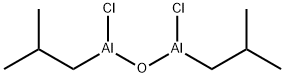 1,3-DICHLORO-1,3-DIISOBUTYLDIALUMINOXANE , 10 WT. % SOLUTION IN TOLUENE Structure