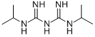 1,5-BIS-(1-METHYLETHYL)-BIGUANIDE Structure