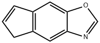 5H-Indeno[5,6-d]oxazole Structure