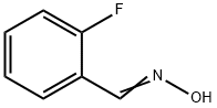 2-フルオロベンズアルドキシム 化学構造式
