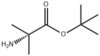 H-AIB-OTBU塩酸塩 化学構造式