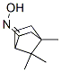 4,7,7-Trimethylbicyclo[2.2.1]heptan-2-one oxime Struktur