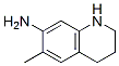 7-Quinolinamine,  1,2,3,4-tetrahydro-6-methyl-|