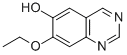 6-Hydroxyl-7-Ethoxyquinazoline-4-One 结构式