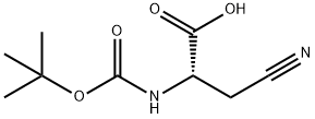 BOC-BETA-CYANO-ALA-OH|Β-氰基丙氨酸羟基