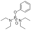 4519-33-9 PHENYL N,N,N',N'-TETRAETHYLPHOSPHORODIAMIDATE