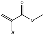 METHYL ALPHA-BROMOACRYLATE  95 Structure