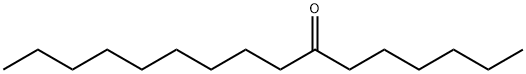 7-十六酮, 45206-91-5, 结构式